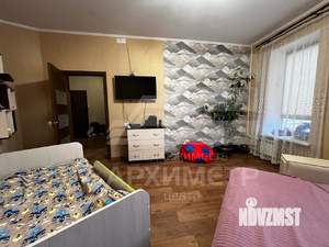 1-к квартира, вторичка, 44м2, 8/16 этаж