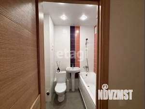 1-к квартира, вторичка, 37м2, 16/18 этаж