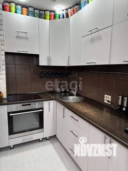 2-к квартира, вторичка, 57м2, 1/17 этаж