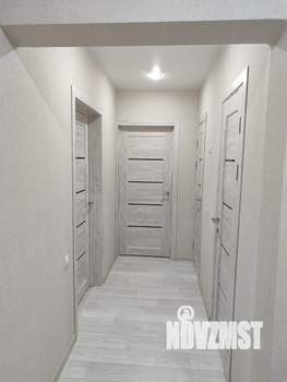 2-к квартира, вторичка, 55м2, 1/17 этаж