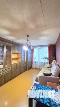 2-к квартира, вторичка, 48м2, 5/5 этаж