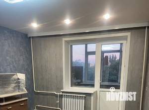 1-к квартира, вторичка, 36м2, 4/9 этаж