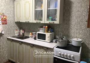 1-к квартира, вторичка, 35м2, 1/10 этаж