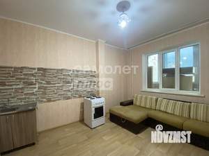 1-к квартира, вторичка, 49м2, 14/17 этаж
