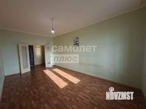 1-к квартира, вторичка, 54м2, 12/17 этаж