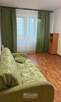 1-к квартира, вторичка, 38м2, 4/17 этаж