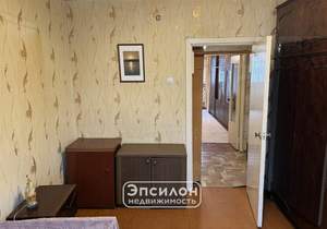 3-к квартира, вторичка, 63м2, 4/5 этаж