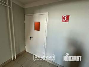 1-к квартира, вторичка, 41м2, 3/10 этаж