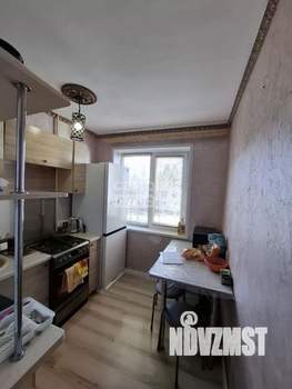 2-к квартира, вторичка, 43м2, 3/5 этаж