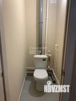 2-к квартира, вторичка, 54м2, 1/17 этаж