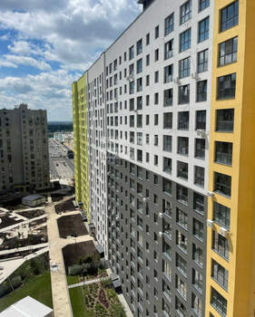1-к квартира, вторичка, 37м2, 10/18 этаж