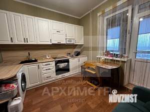 1-к квартира, вторичка, 44м2, 8/16 этаж