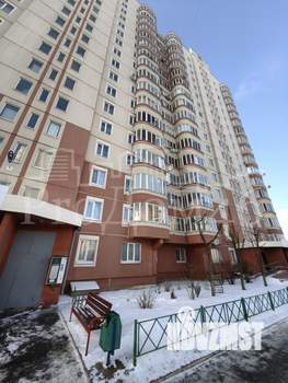 1-к квартира, вторичка, 36м2, 17/17 этаж