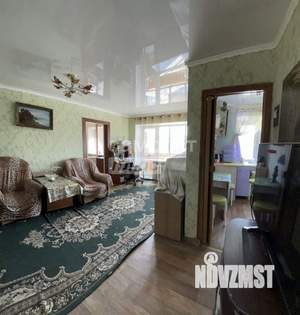 3-к квартира, вторичка, 46м2, 3/4 этаж