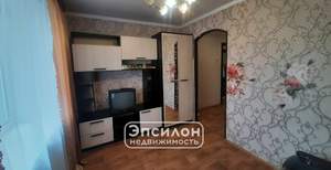 1-к квартира, вторичка, 31м2, 4/5 этаж
