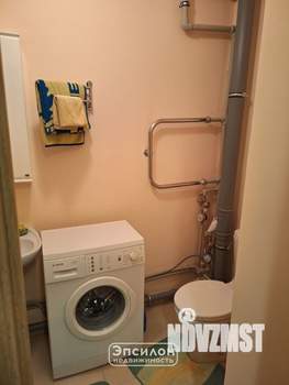 1-к квартира, вторичка, 36м2, 15/17 этаж