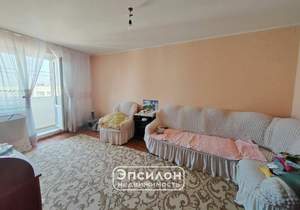 2-к квартира, вторичка, 57м2, 6/17 этаж