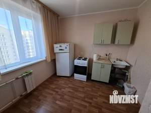 1-к квартира, вторичка, 38м2, 16/17 этаж