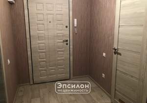 1-к квартира, вторичка, 38м2, 4/17 этаж