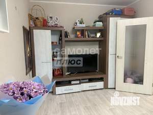 2-к квартира, вторичка, 54м2, 2/17 этаж