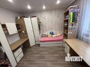 2-к квартира, вторичка, 56м2, 16/17 этаж