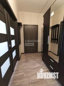 1-к квартира, вторичка, 43м2, 13/16 этаж
