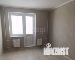 1-к квартира, вторичка, 36м2, 8/17 этаж