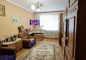 1-к квартира, вторичка, 41м2, 1/10 этаж