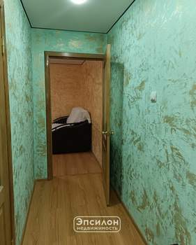 3-к квартира, вторичка, 56м2, 1/5 этаж
