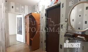 2-к квартира, вторичка, 55м2, 6/9 этаж