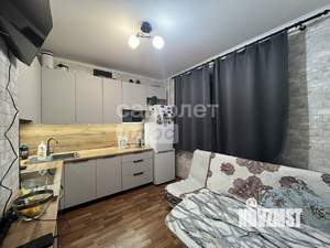 1-к квартира, вторичка, 38м2, 17/17 этаж