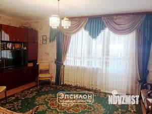 3-к квартира, вторичка, 66м2, 3/9 этаж