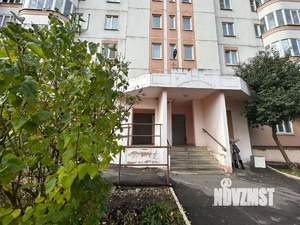 1-к квартира, вторичка, 36м2, 3/17 этаж