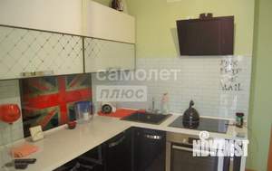 2-к квартира, вторичка, 52м2, 13/18 этаж