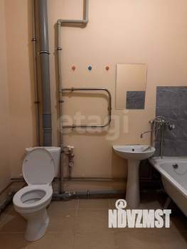 1-к квартира, вторичка, 44м2, 6/16 этаж