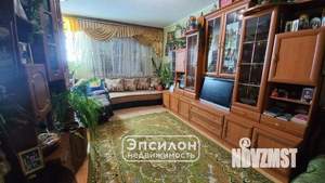 1-к квартира, вторичка, 43м2, 6/10 этаж