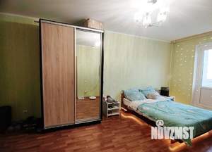 1-к квартира, вторичка, 37м2, 16/17 этаж