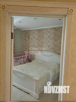 3-к квартира, вторичка, 83м2, 10/11 этаж