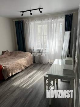 1-к квартира, вторичка, 36м2, 4/9 этаж