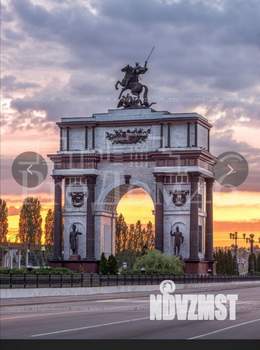 1-к квартира, вторичка, 36м2, 5/17 этаж