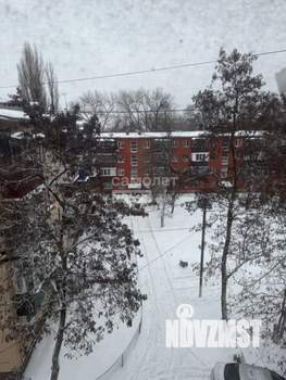 1-к квартира, вторичка, 30м2, 4/4 этаж