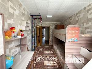 3-к квартира, вторичка, 61м2, 3/5 этаж