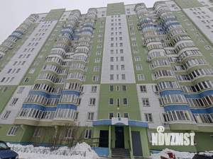 1-к квартира, вторичка, 38м2, 9/16 этаж