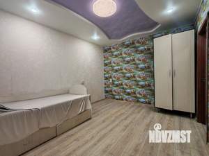 3-к квартира, вторичка, 62м2, 9/10 этаж