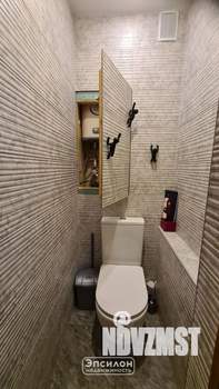 3-к квартира, вторичка, 78м2, 17/17 этаж