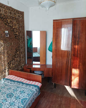 2-к квартира, вторичка, 40м2, 4/4 этаж