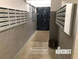 1-к квартира, вторичка, 41м2, 7/10 этаж