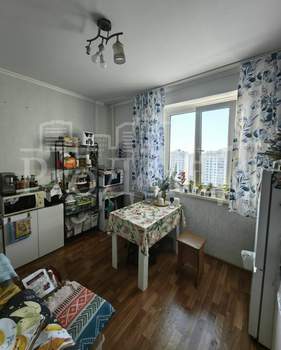 1-к квартира, вторичка, 36м2, 17/17 этаж