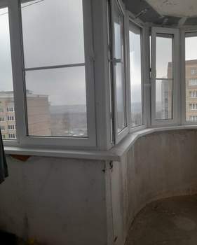 2-к квартира, вторичка, 59м2, 17/17 этаж