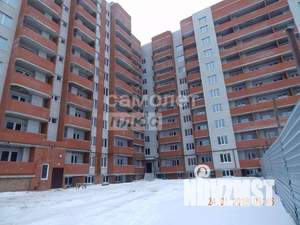 1-к квартира, сданный дом, 45м2, 7/10 этаж